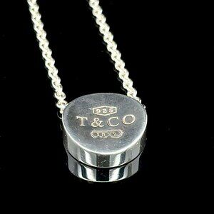 Tiffany & Co. 1837 Necklace